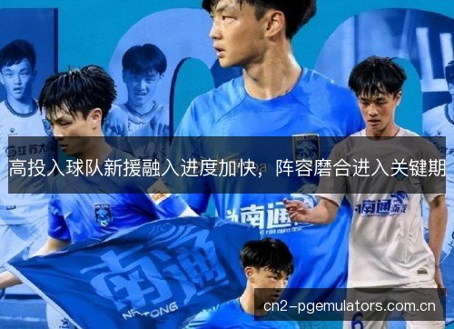 高投入球队新援融入进度加快，阵容磨合进入关键期